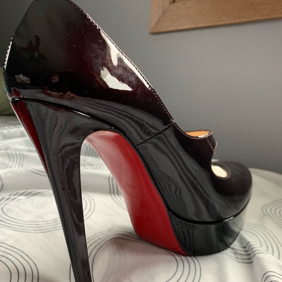 Like New! Relika 140 Patent calf burgundy. - Picture 11 of 16